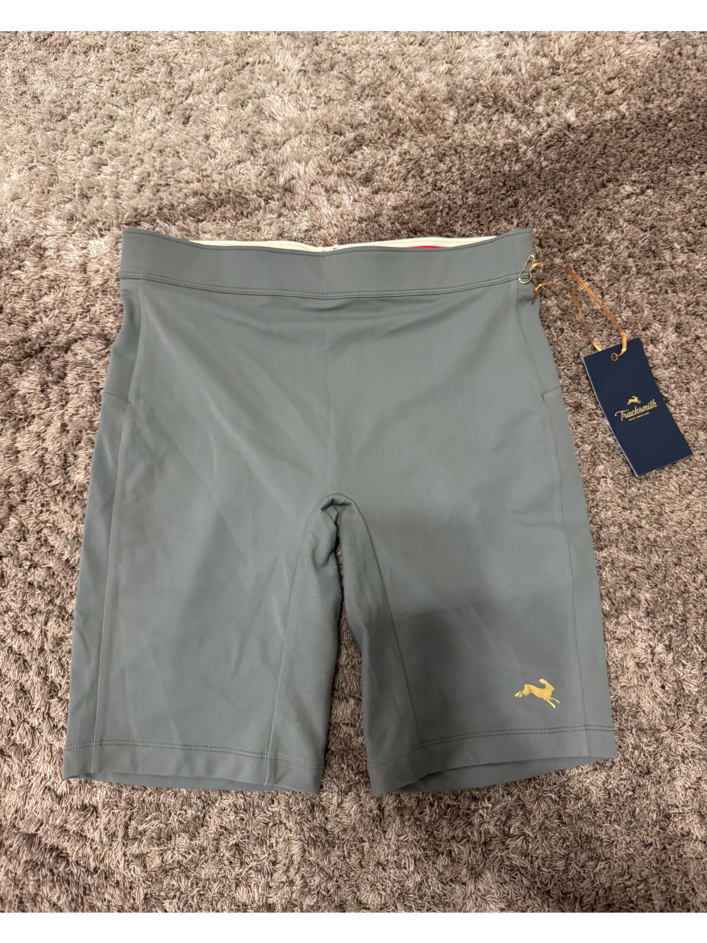 Women’s Tracksmith shorts